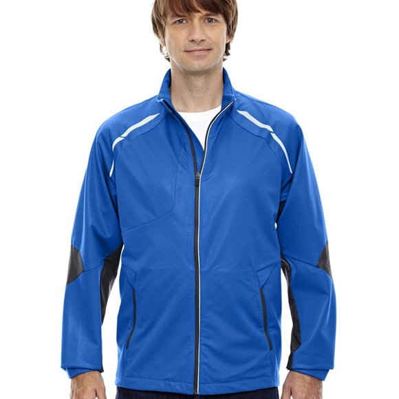 North End Sport Men Three-Layer Lightweight Jacket - Picture 2 of 5